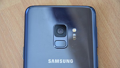 Samsung Galaxy S9 aanbieding